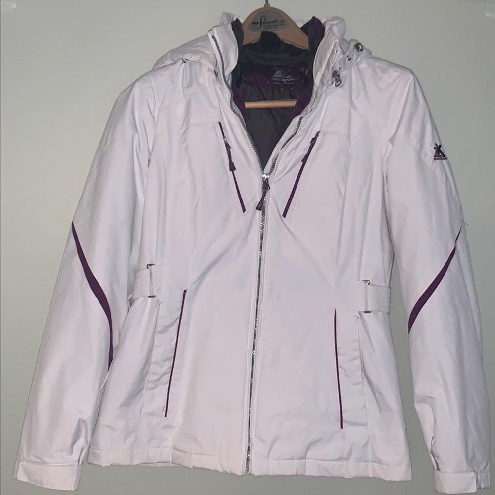Zero Xposur Winter Jacket